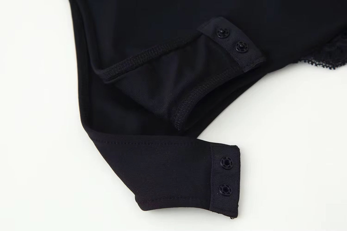 Body Lace Contour