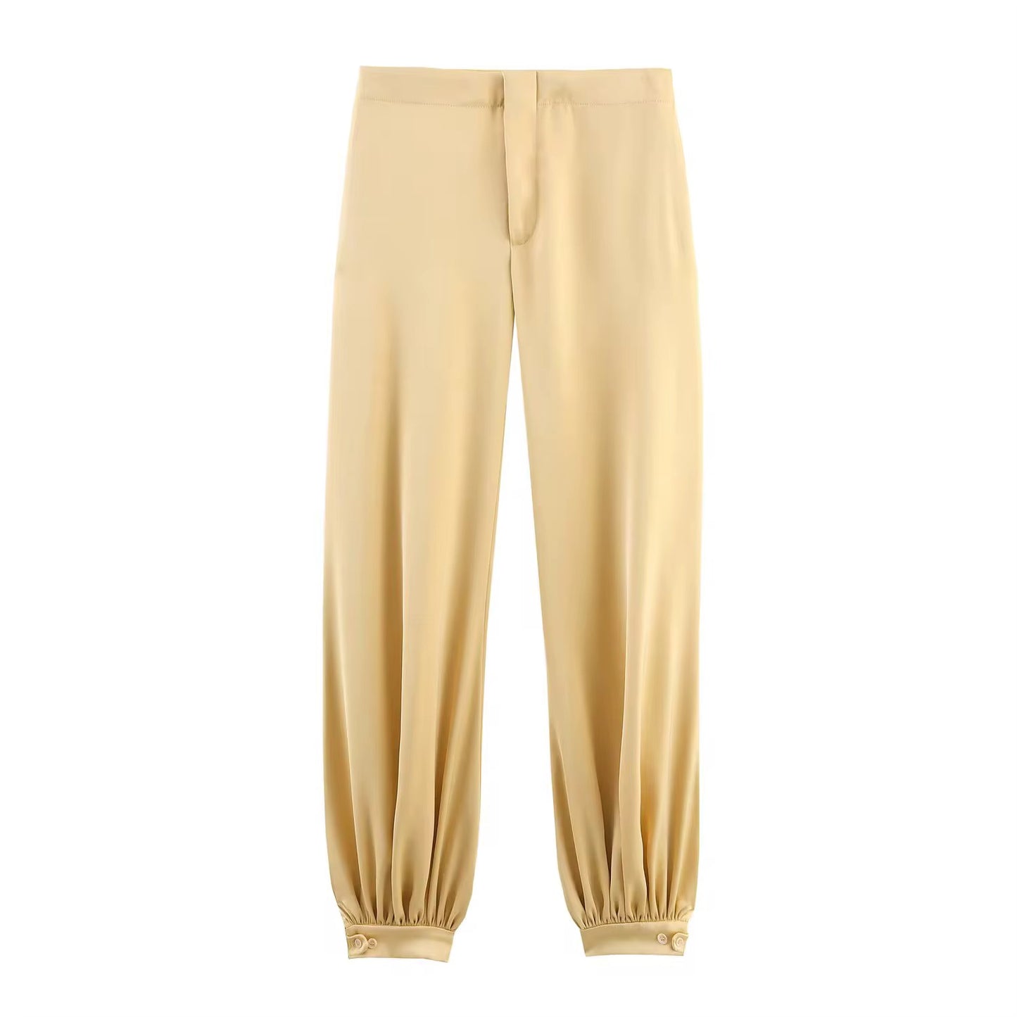 Pantalón Satin Harem