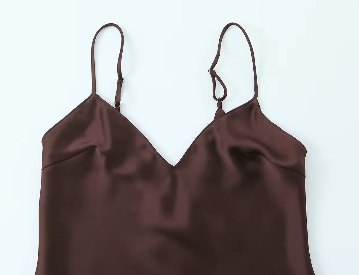 Vestido Sedan Brigde