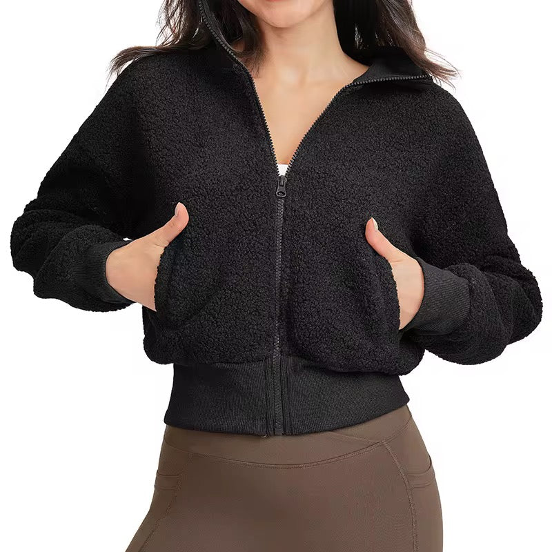 Teddy Jacket Aspen