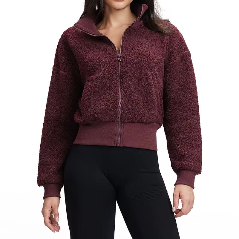 Teddy Jacket Aspen.