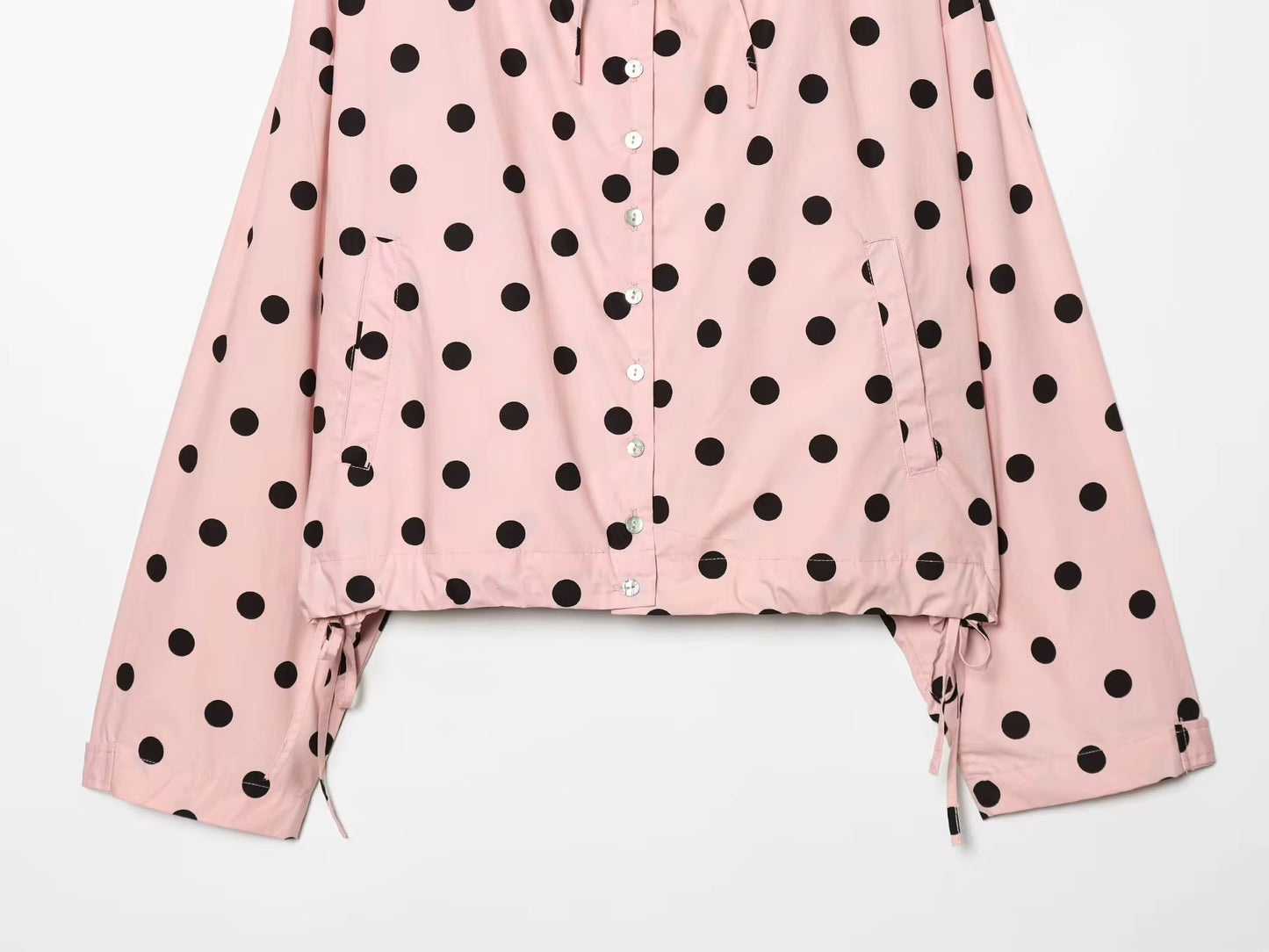 The Muse Pink Polka
