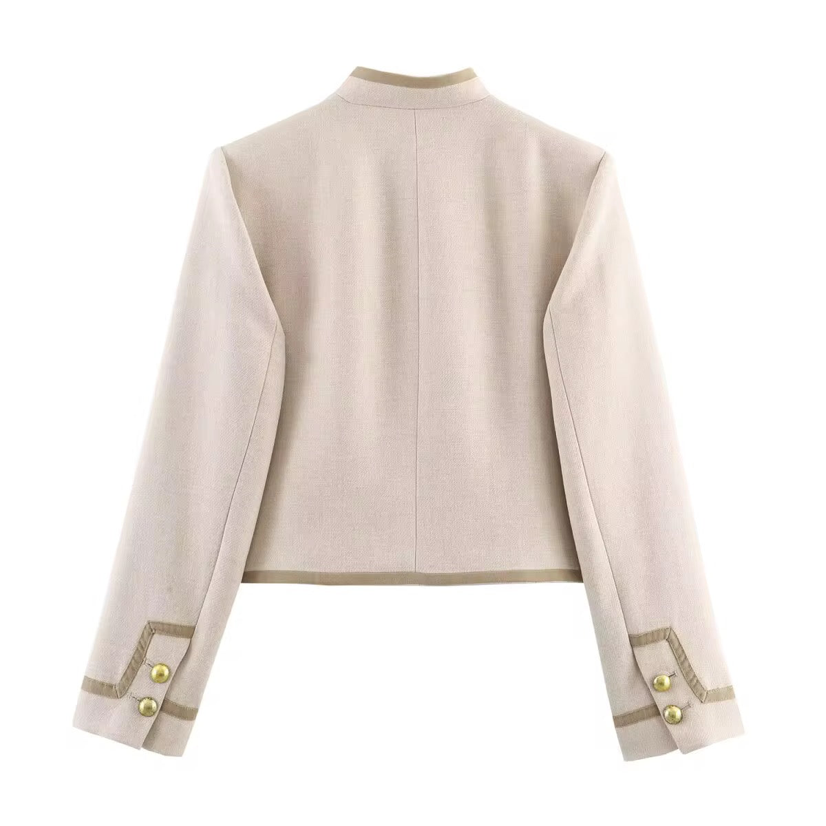 Chaqueta Militar luxe
