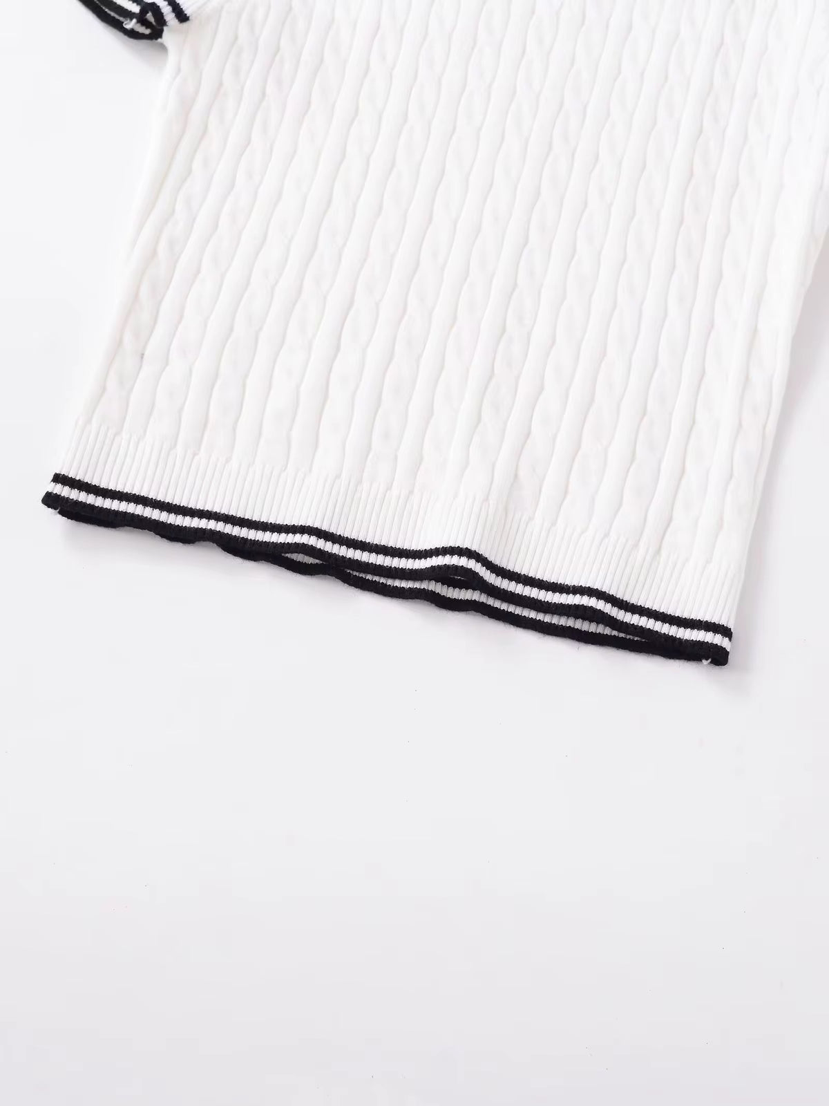 Polo Luxury touch