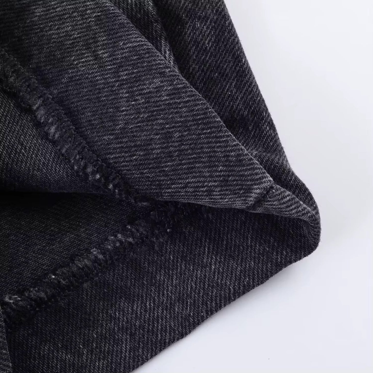 Jeans Balloon High Rise