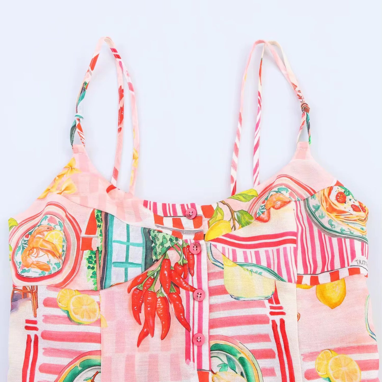 Vestido Trattoria & Chilli