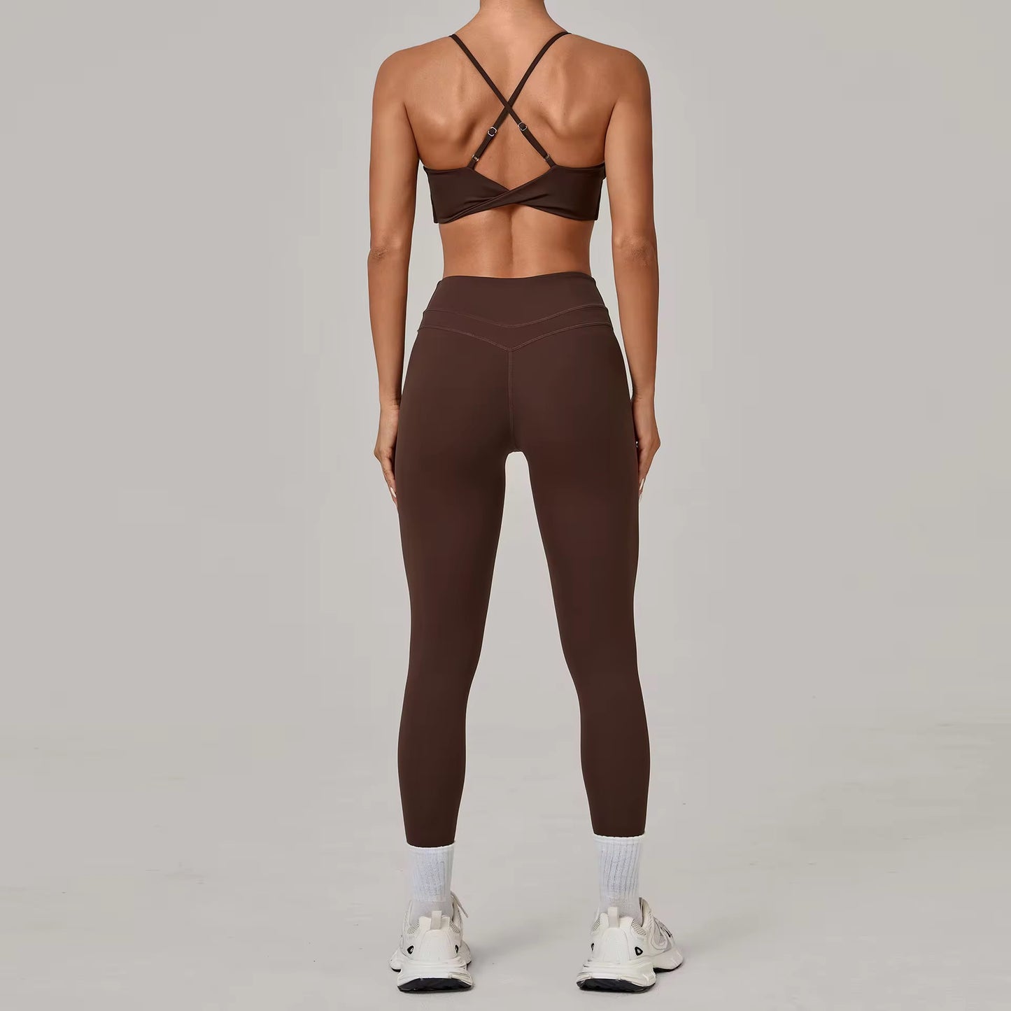 Set Bear Brown
