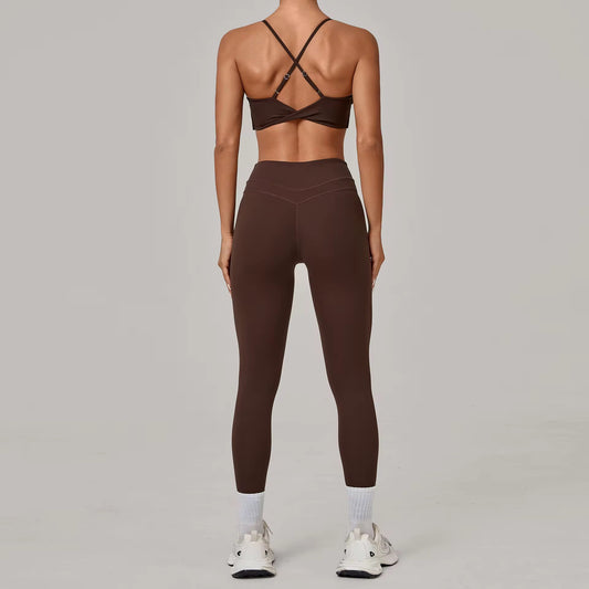 Set Bear Brown