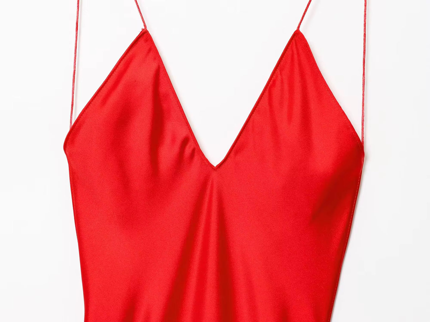 Vestido Midi Scarlett Silk