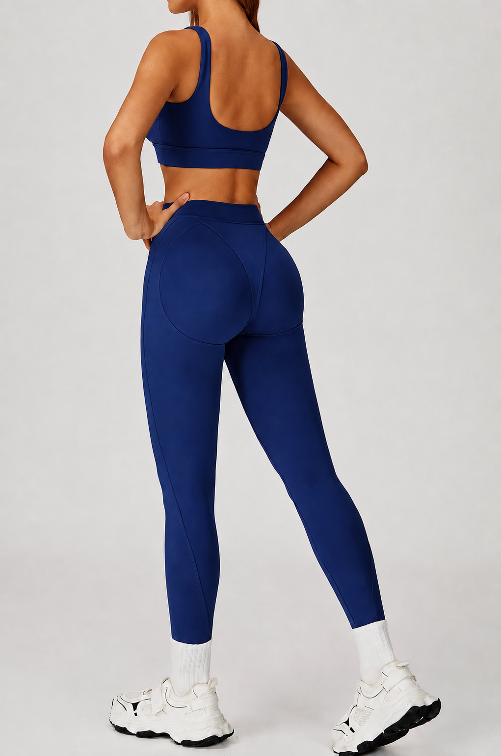 Set Contour Sculpt – Royal Blue