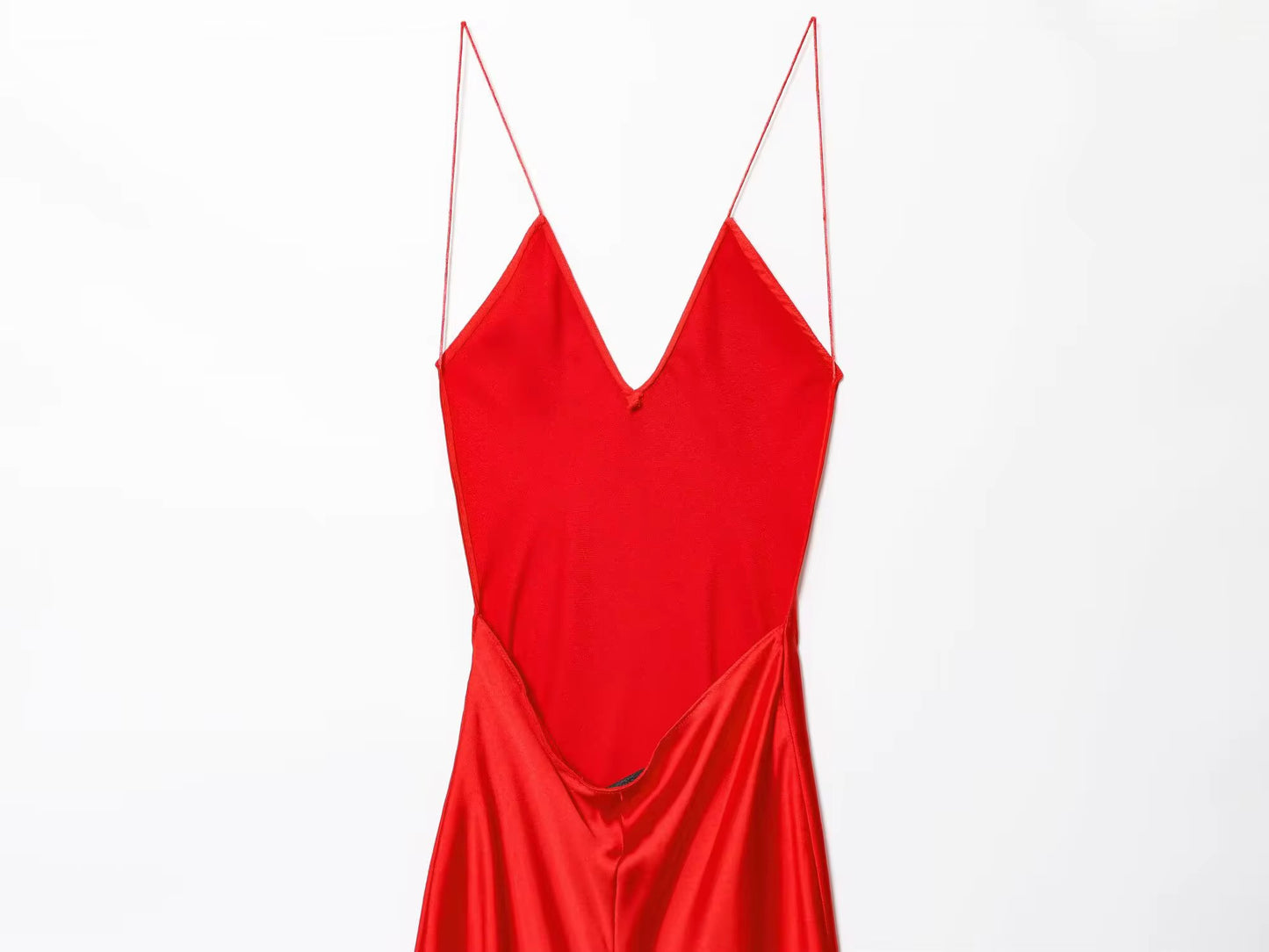 Vestido Midi Scarlett Silk