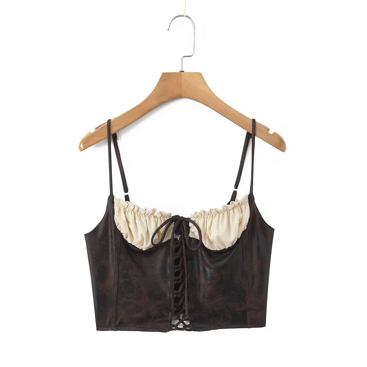 Corset Top Élodie