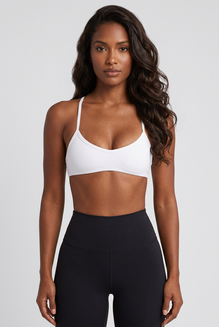 Top open white