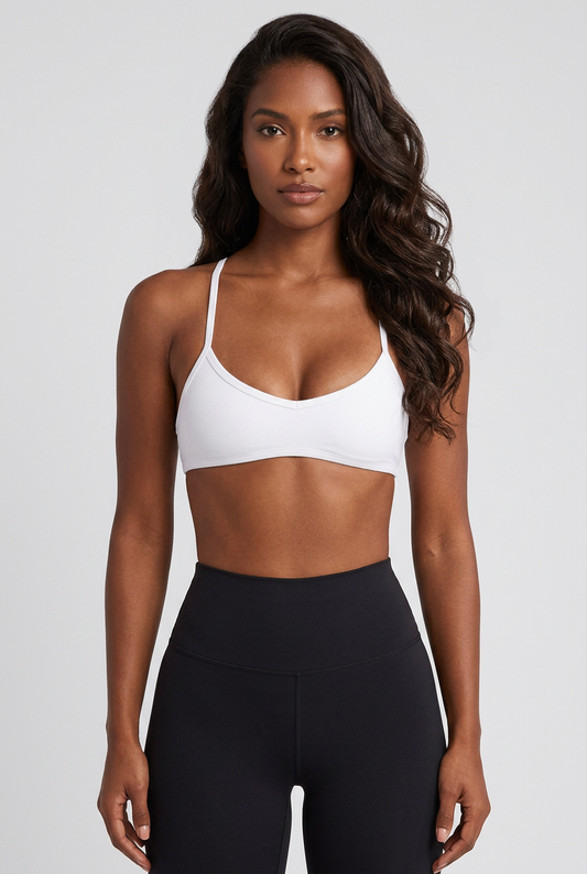 Top open white