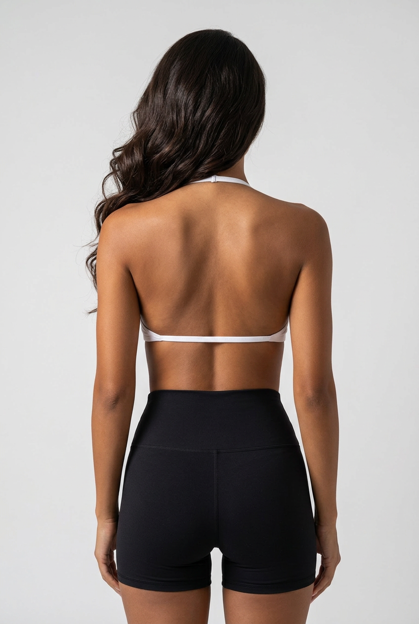 Top open white