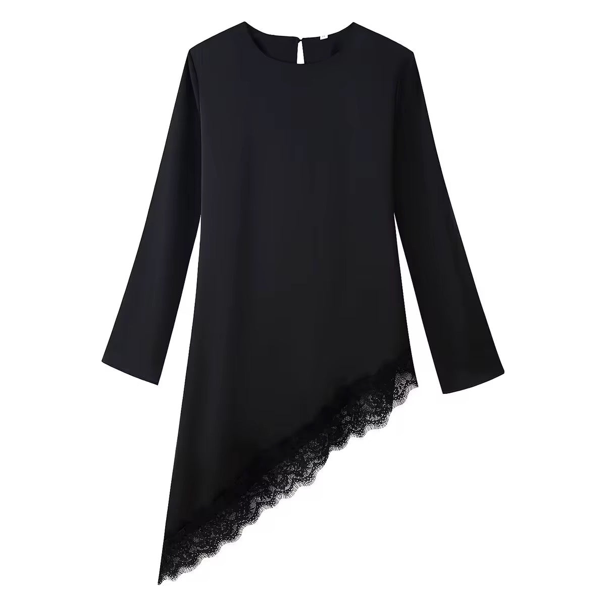 Asymmetry Top – Negro