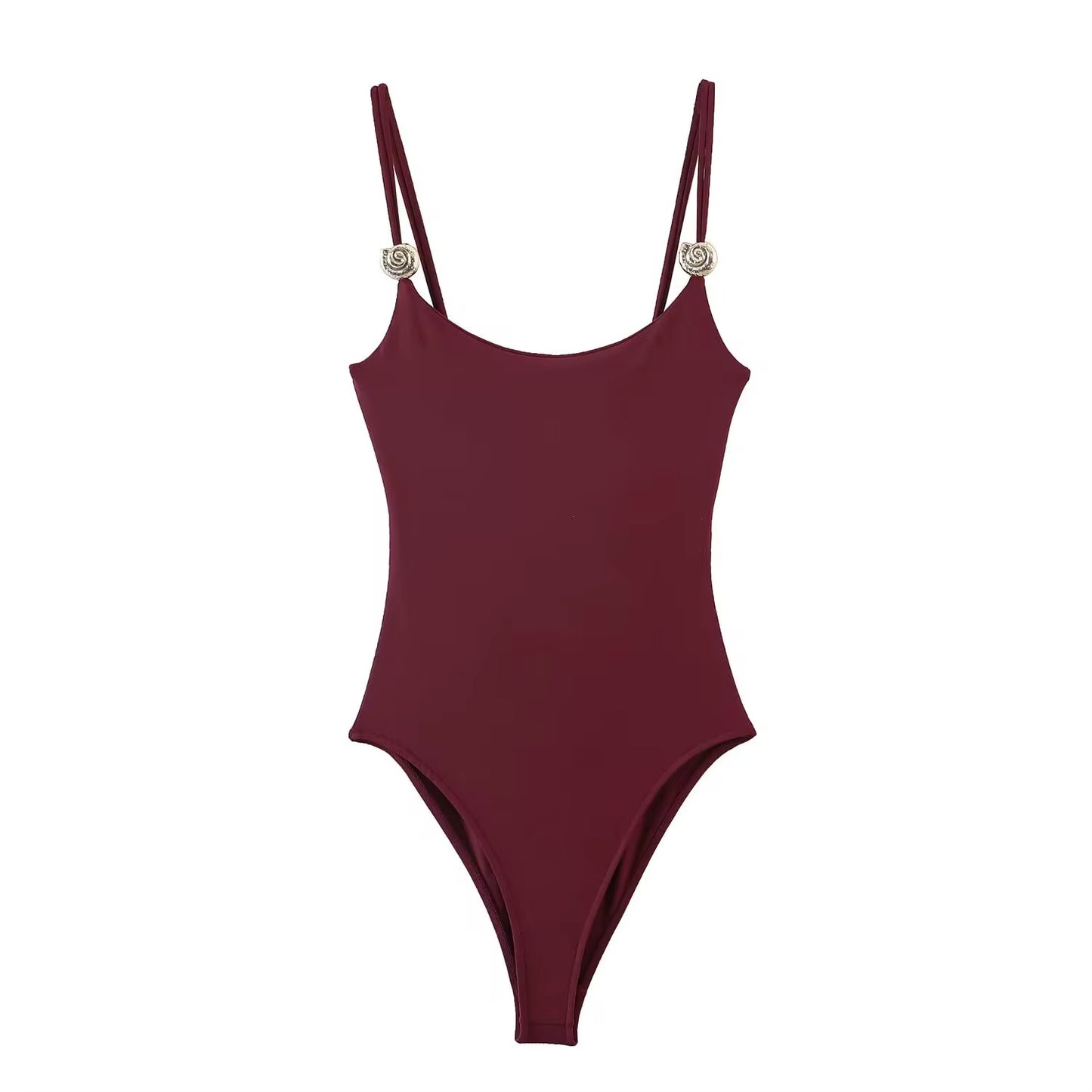Golden Detail Bodysuit