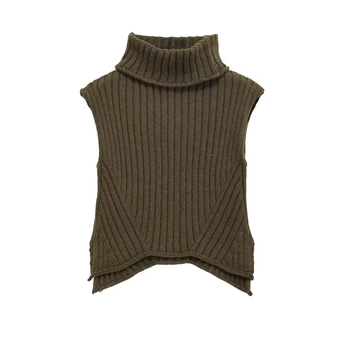 Cuello XL de Punto Canalé