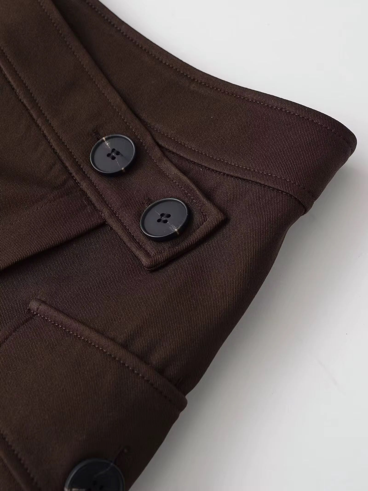Skort Cargo Mocha