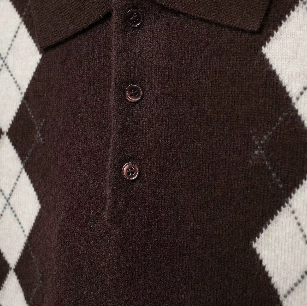 Polo Jacquard