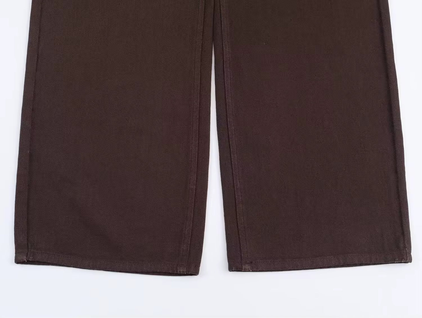 Jeans chocolate