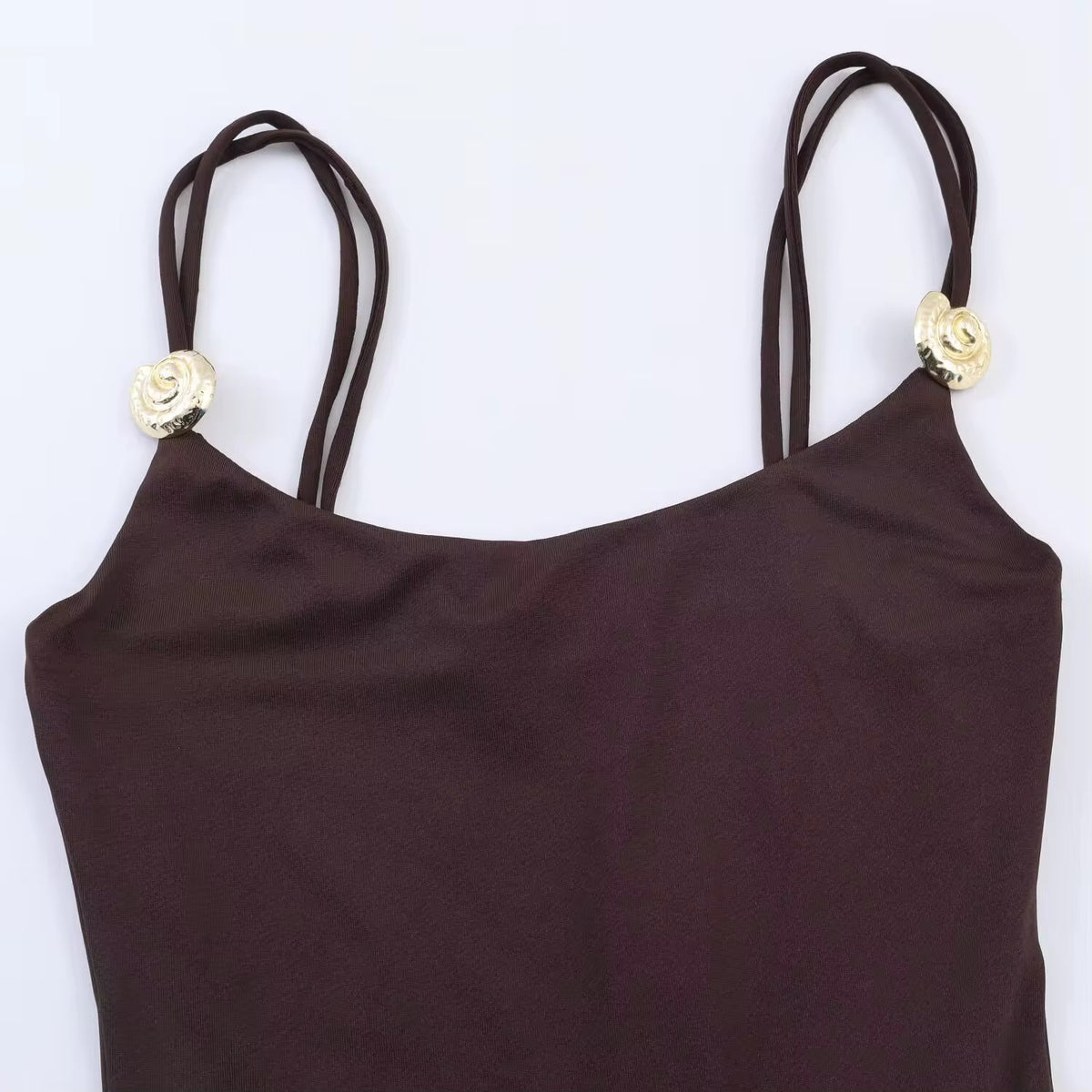 Golden Detail Bodysuit