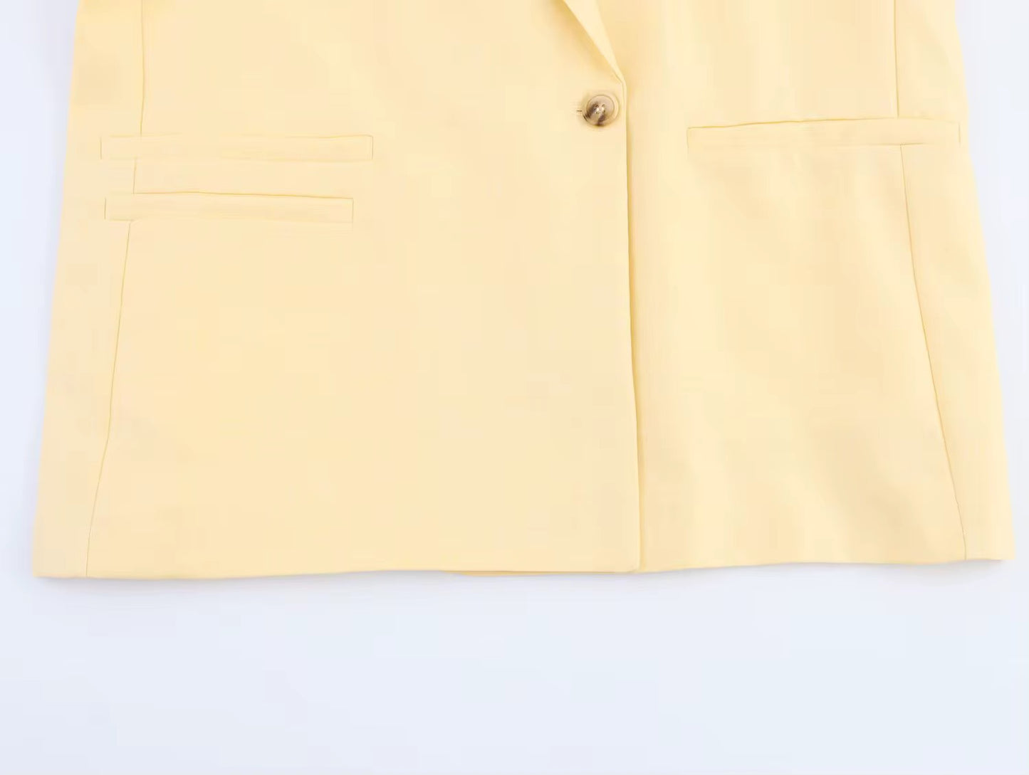 Blazer Lemon Sorbet