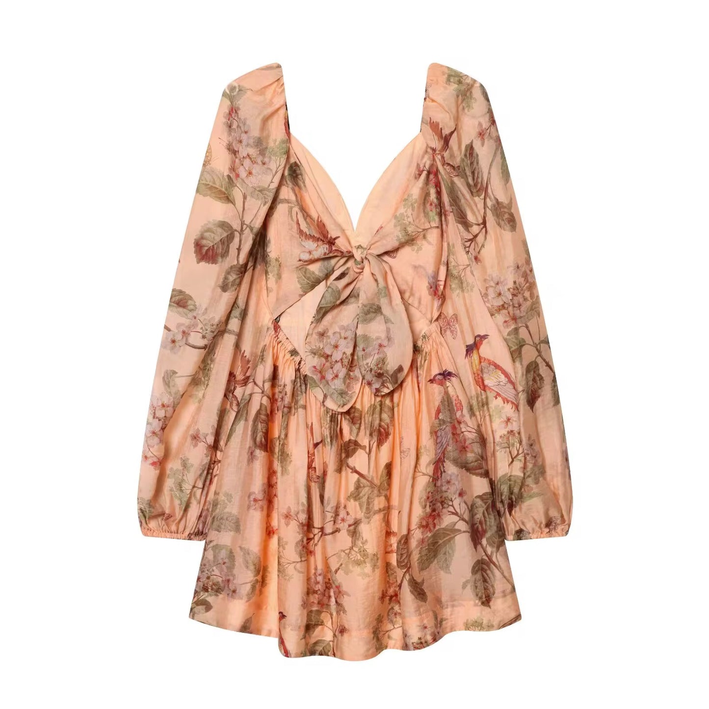 Secret Garden Mini Dress