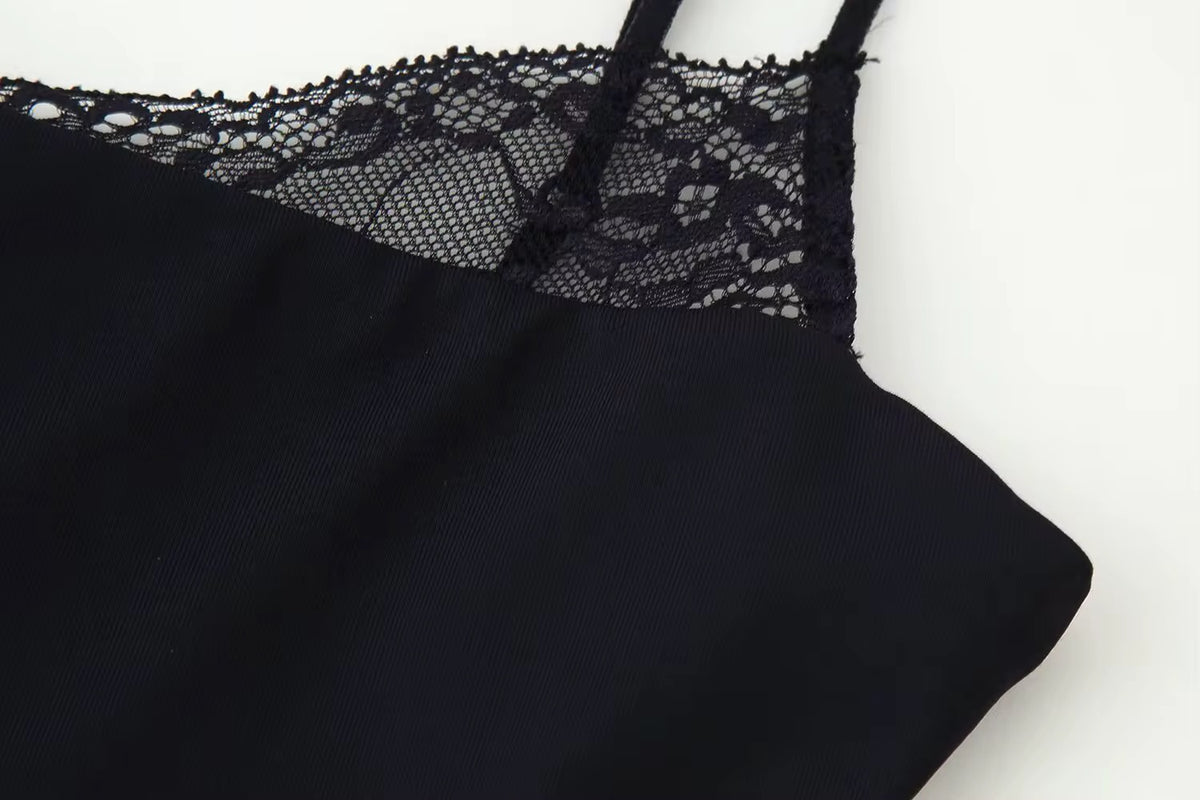 Body Lace Contour