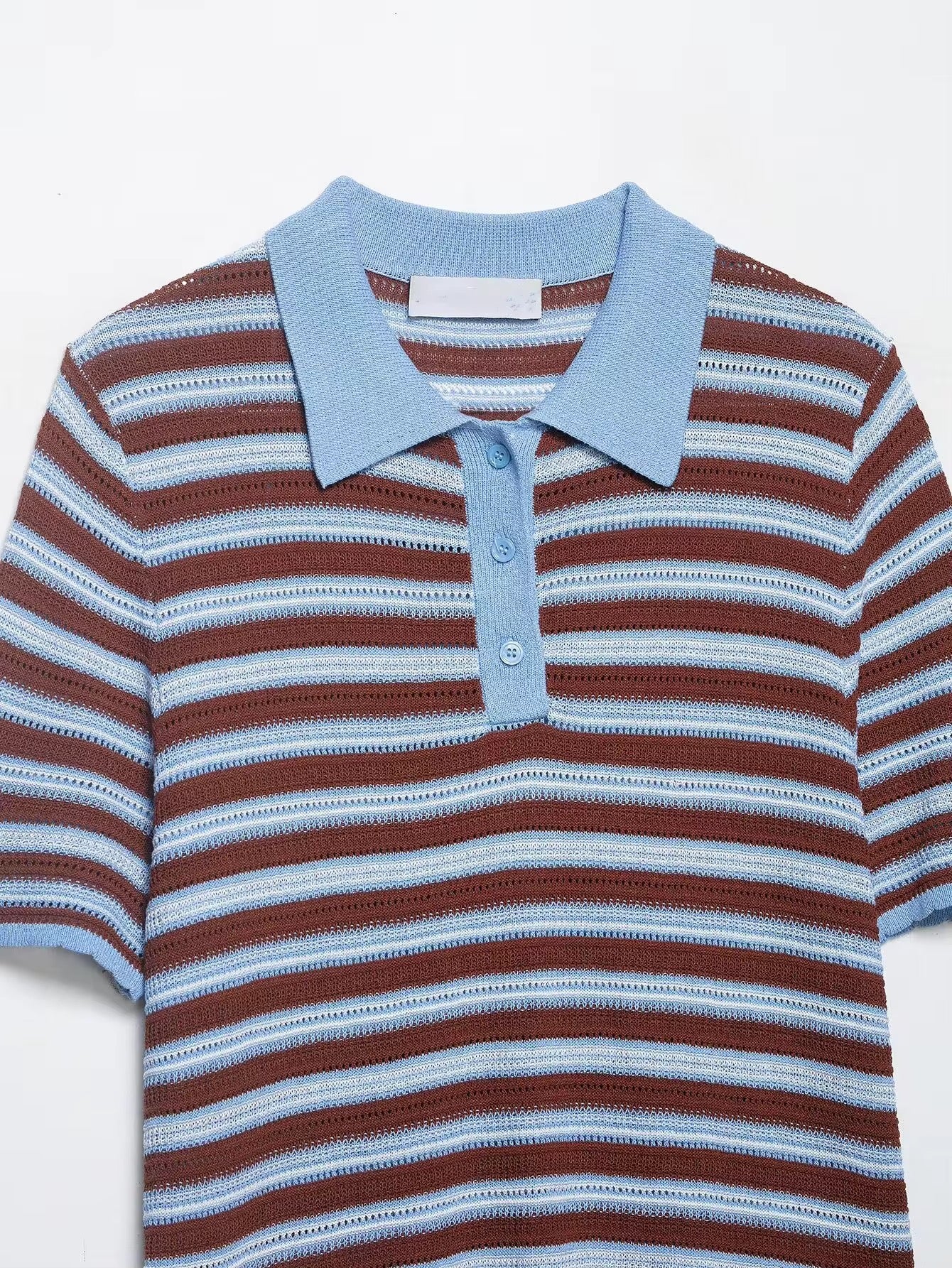Polo Knit Riviera