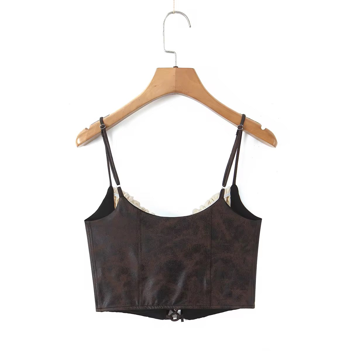 Corset Top Élodie