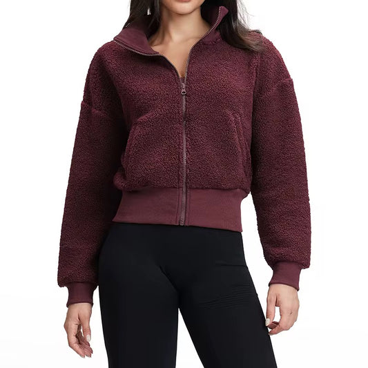 Teddy Jacket Aspen.