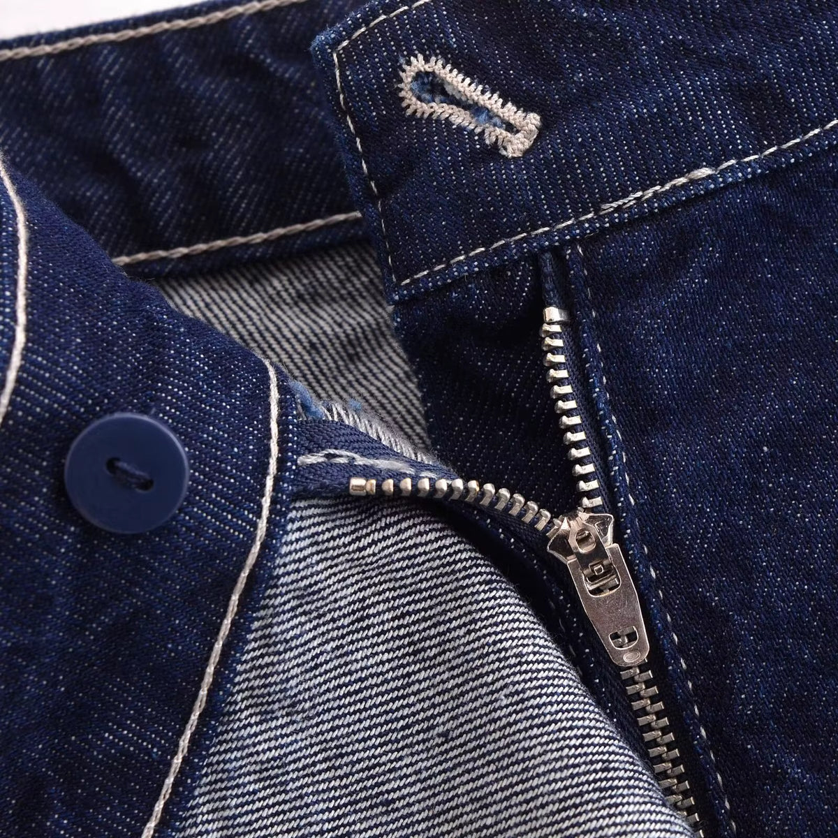 Indigo Denim Set