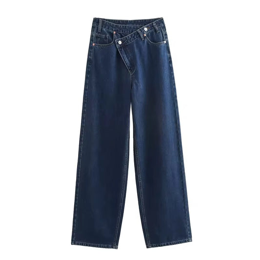 Croos Low Wide Leg