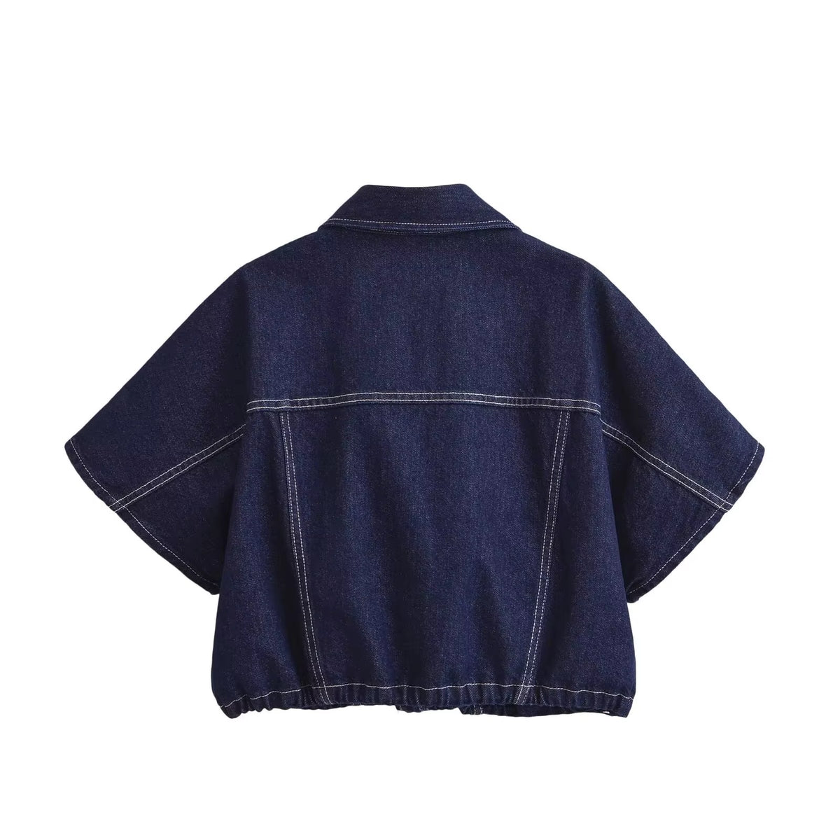 Indigo Denim Set