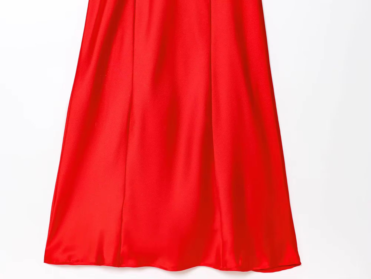 Vestido Midi Scarlett Silk