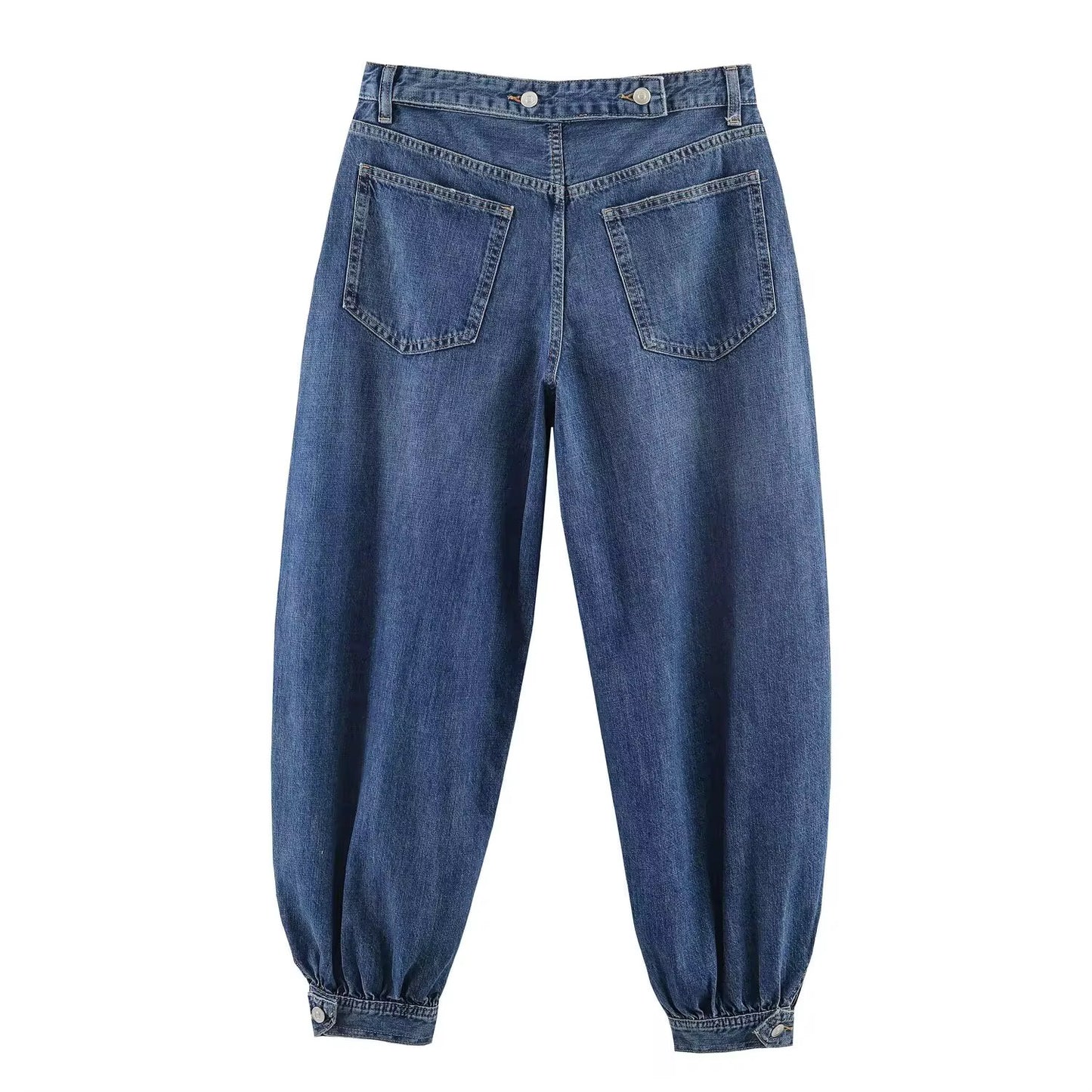 Balloon Leg Jeans