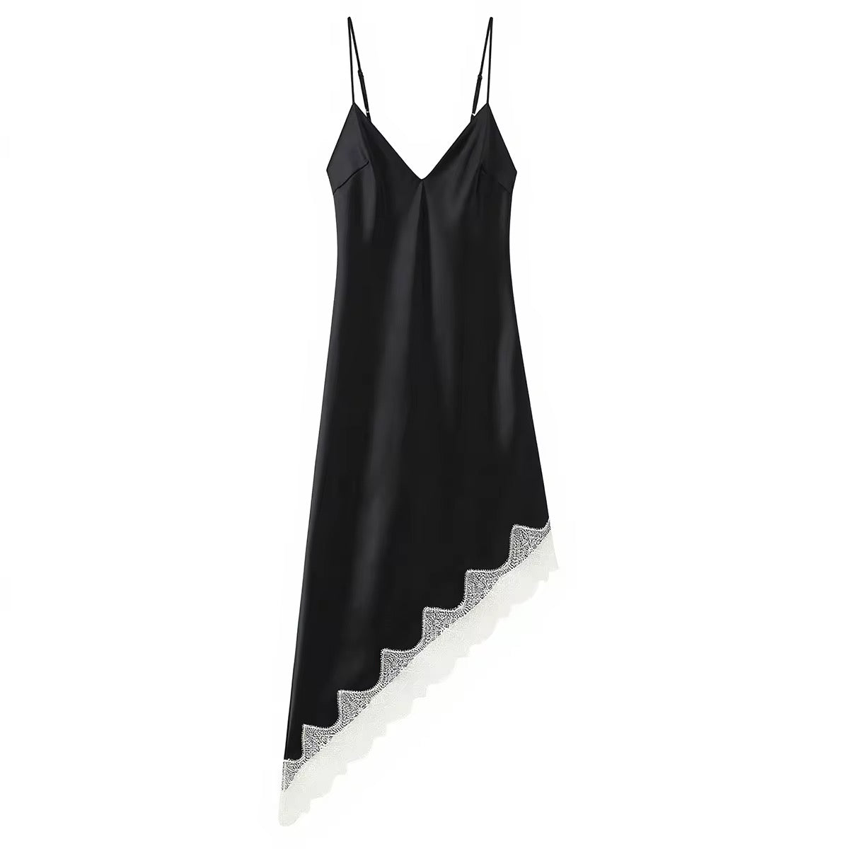 Vestido Sedan Black