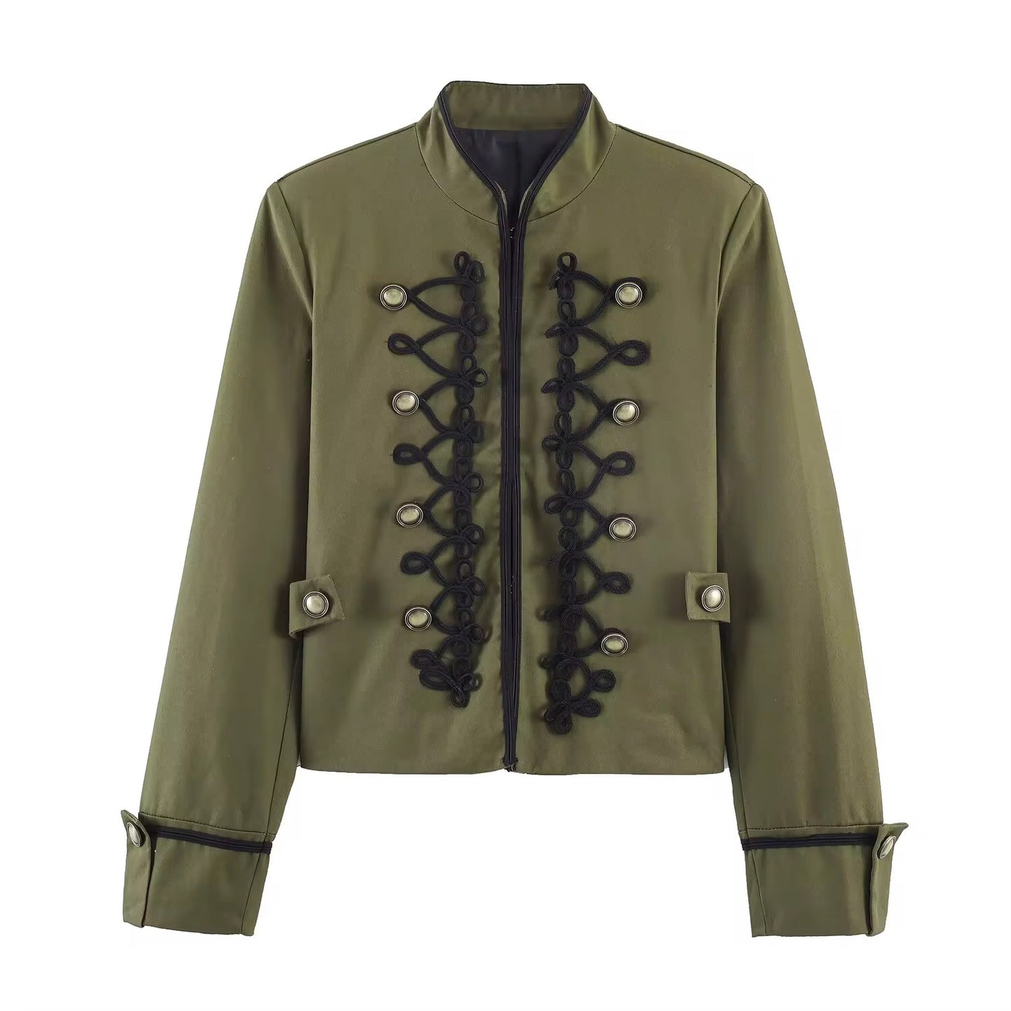 Chaqueta Military Muse