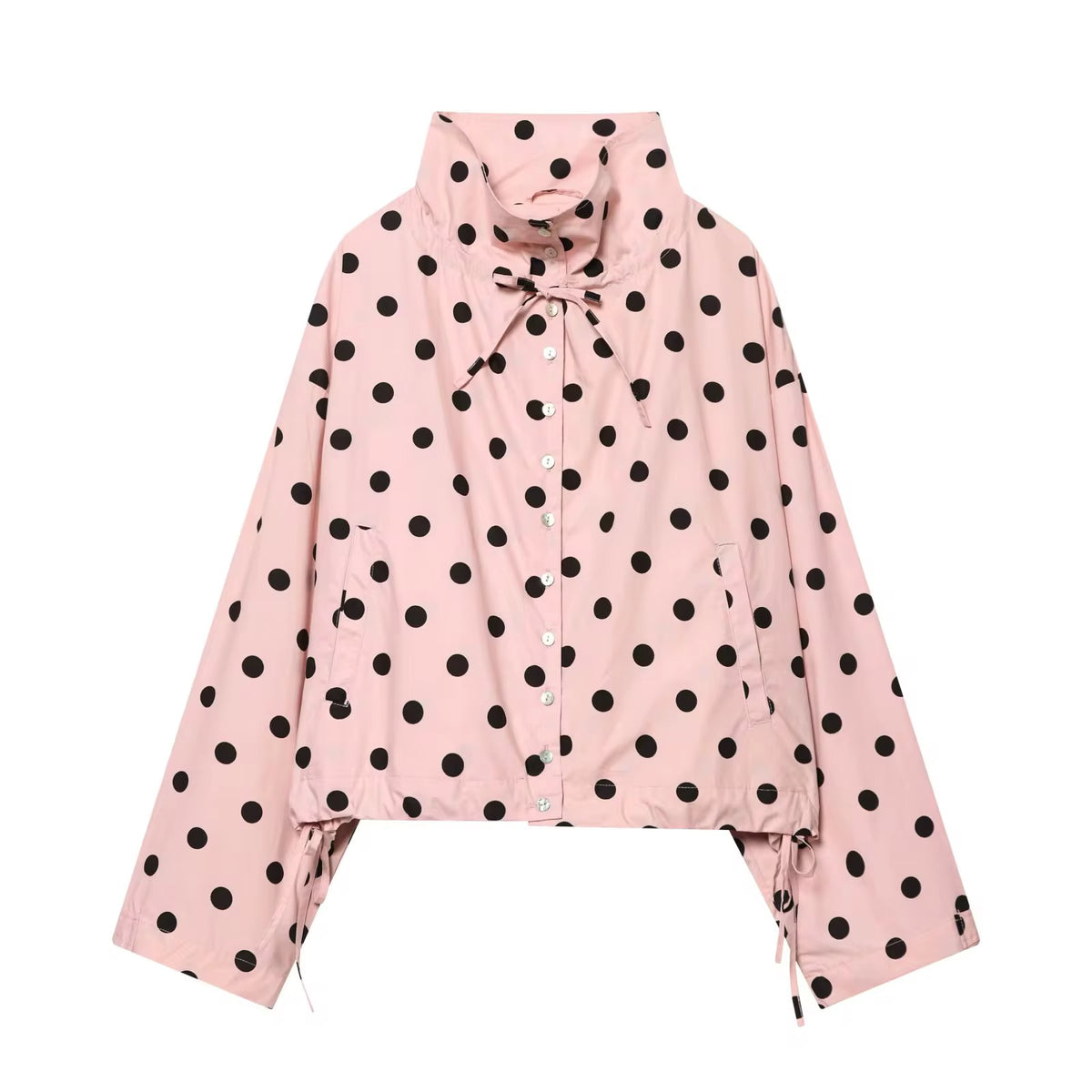 The Muse Pink Polka