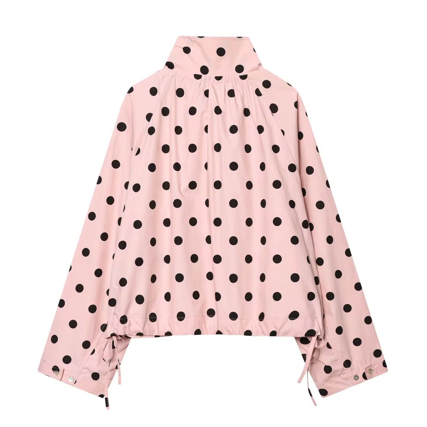 The Muse Pink Polka
