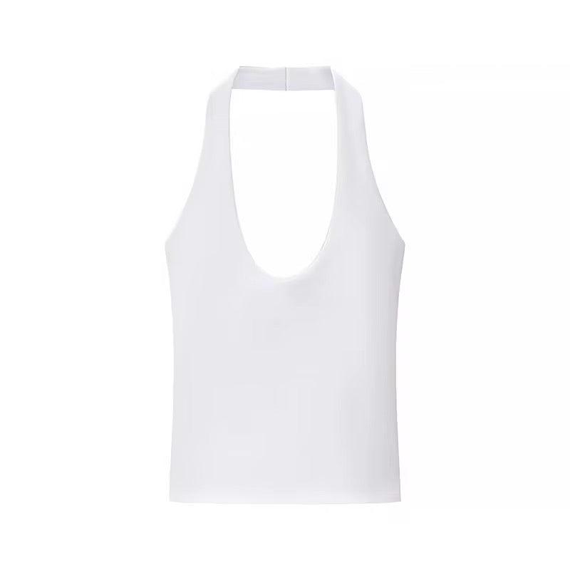 Top Cotton Halter