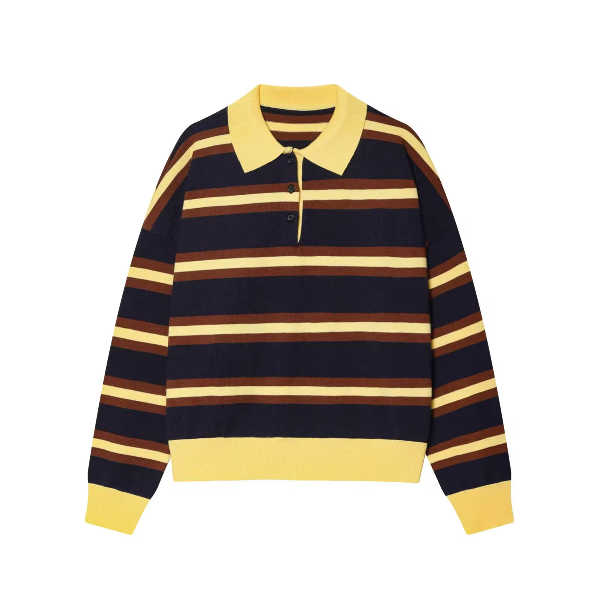 Retro Club Knit