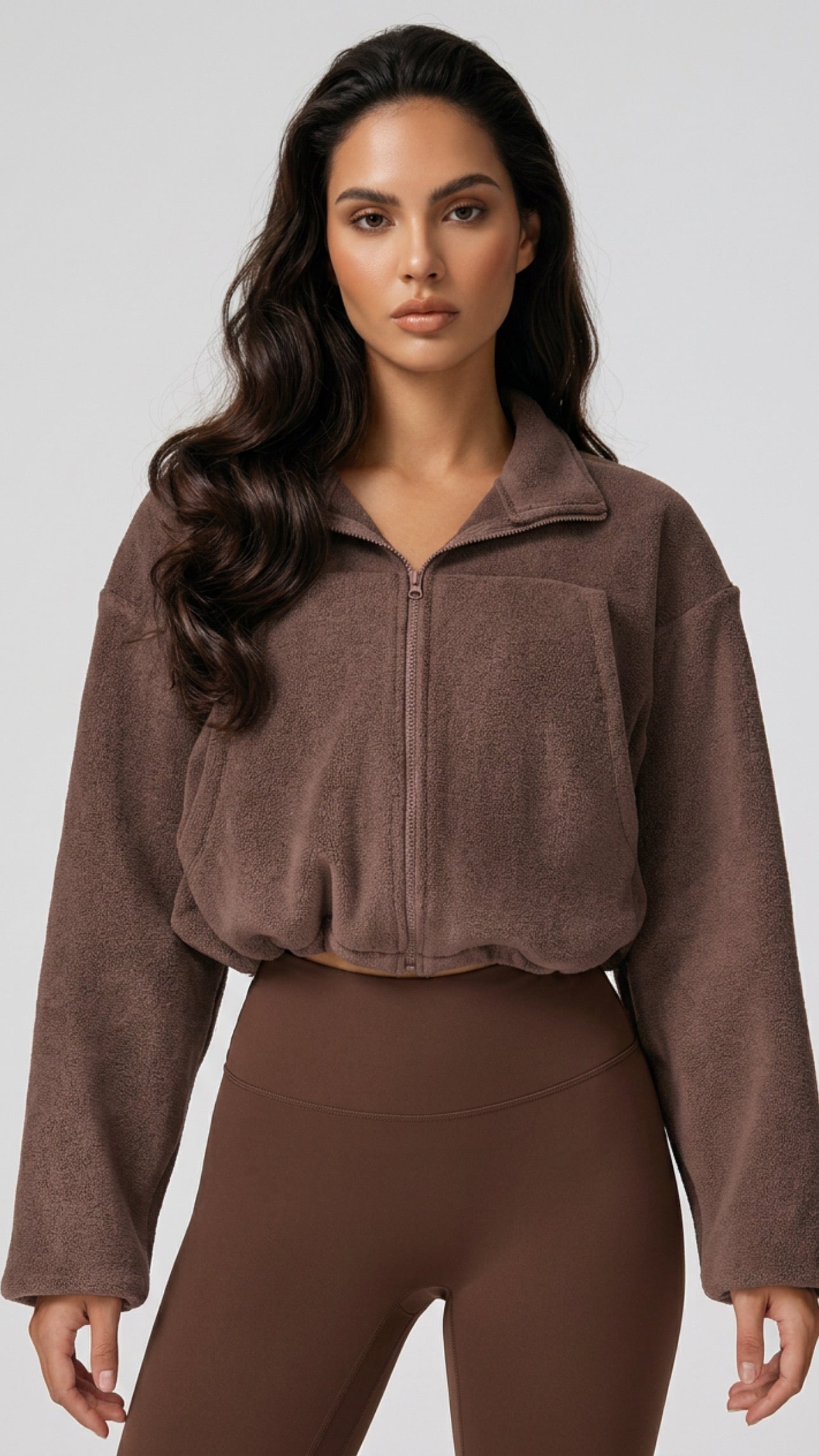 Cocoa Crop Jacket