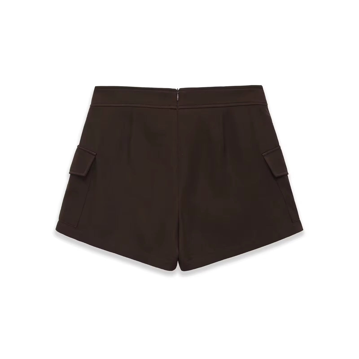 Skort Cargo Mocha