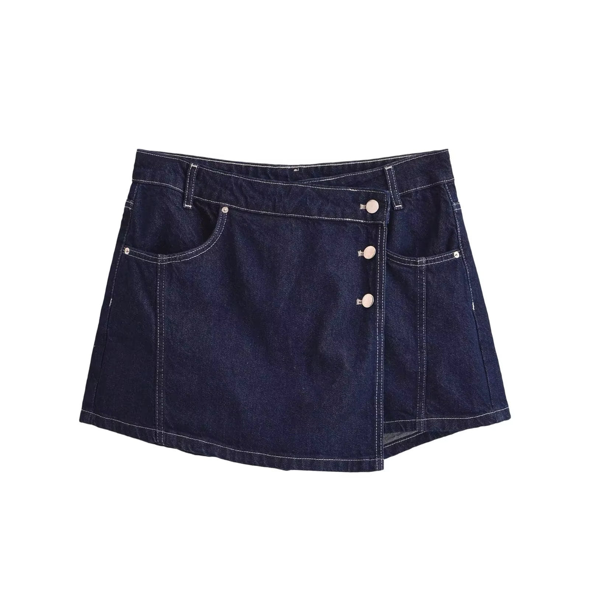 Indigo Denim Set
