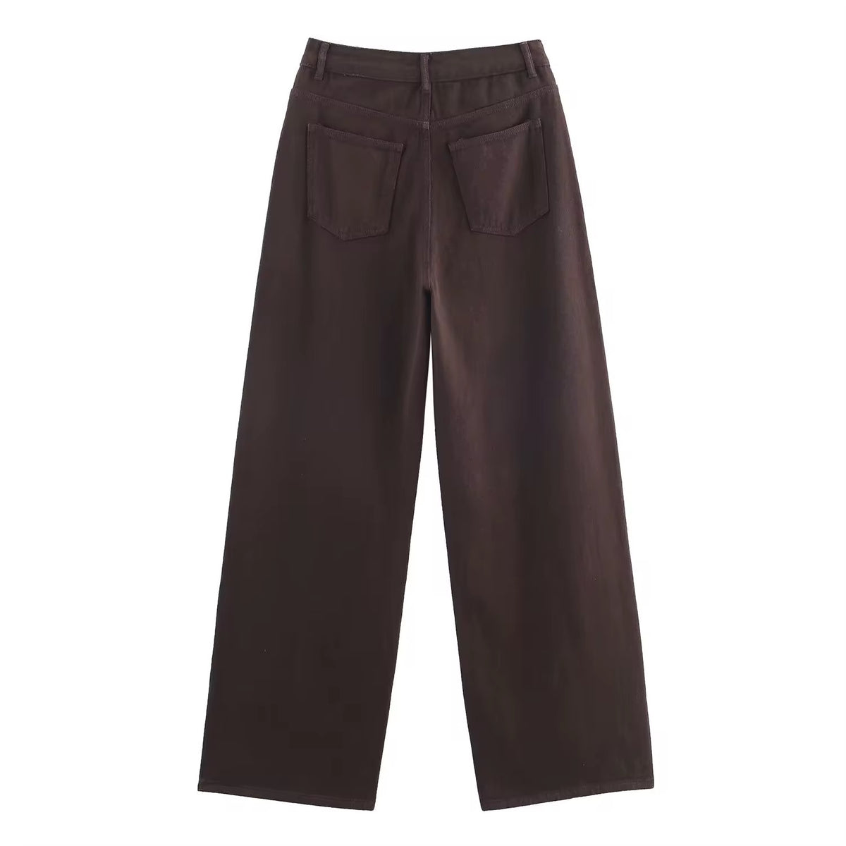 Jeans chocolate