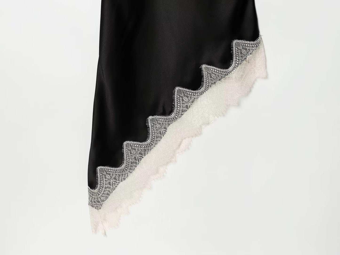 Vestido Sedan Black