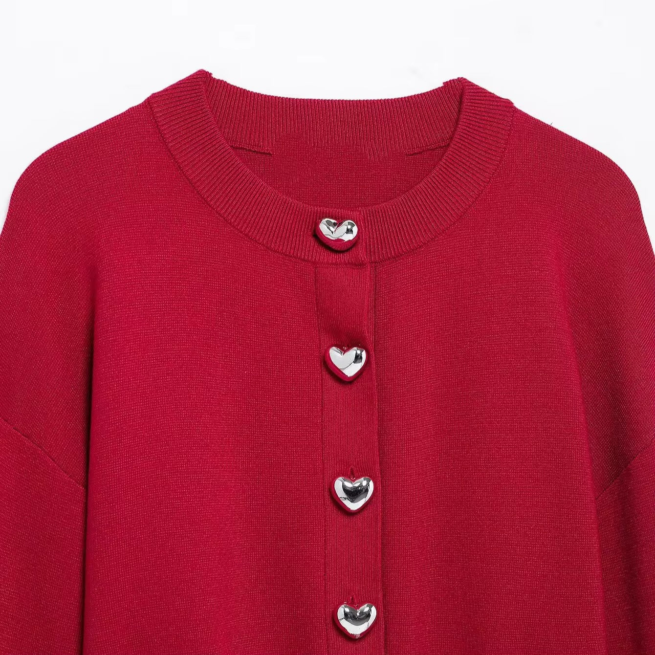 Cardigan Amour Coquette