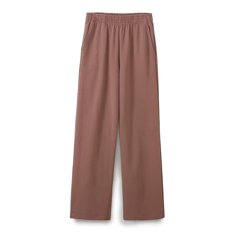 Set Aura Relaxed Dusty Mocha